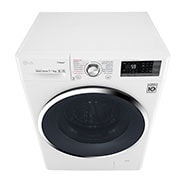LG Вузька прально-сушильна машина | 6 Motion™ | Steam™ | 7/4 кг, F2J7HG2W, thumbnail 9