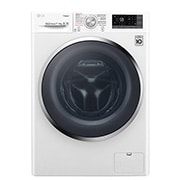 LG Вузька прально-сушильна машина | 6 Motion™ | Steam™ | 7/4 кг, F2J7HG2W, thumbnail 1
