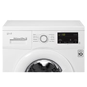 LG Вузька пральна машина | 6 Motion™ | Inverter Direct Drive™ | 6,5 кг, F2J3WN0W, thumbnail 3