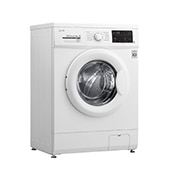 LG Вузька пральна машина | 6 Motion™ | Inverter Direct Drive™ | 6,5 кг, F2J3WN0W, thumbnail 5