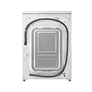 LG Вузька пральна машина | 6 Motion™ | Inverter Direct Drive™ | 6,5 кг, F2J3WN0W, thumbnail 8