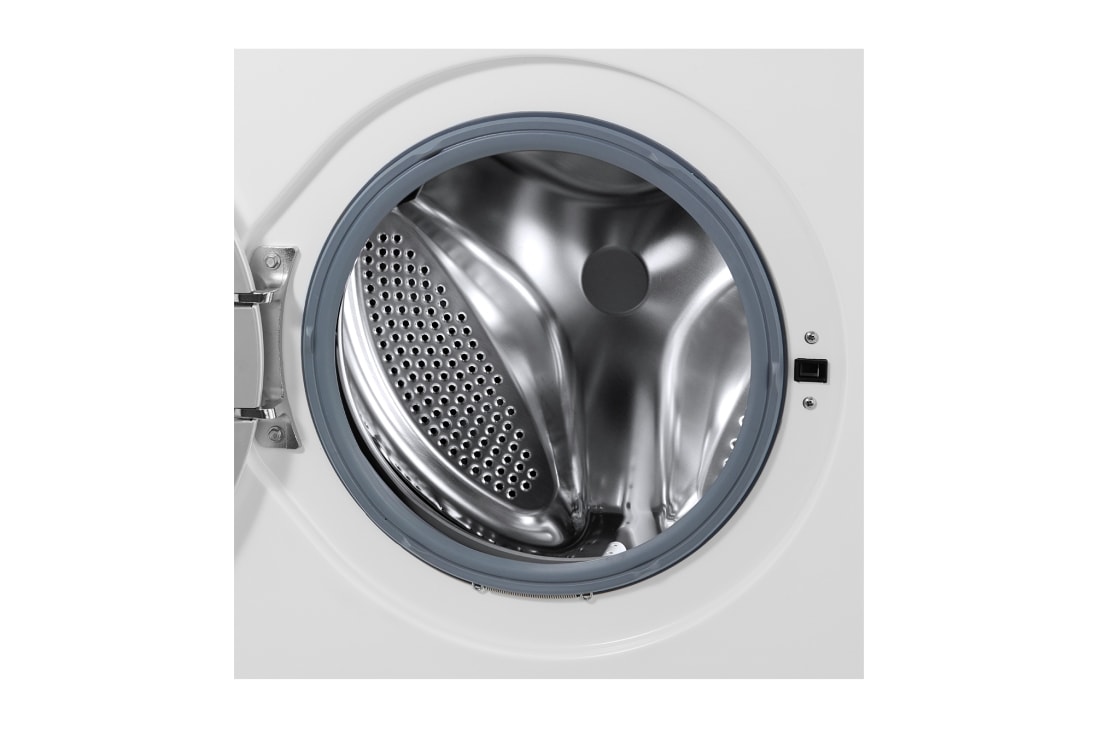 LG Вузька пральна машина | 6 Motion™ | Inverter Direct Drive™ | 6,5 кг, F2J3WN0W, thumbnail 4