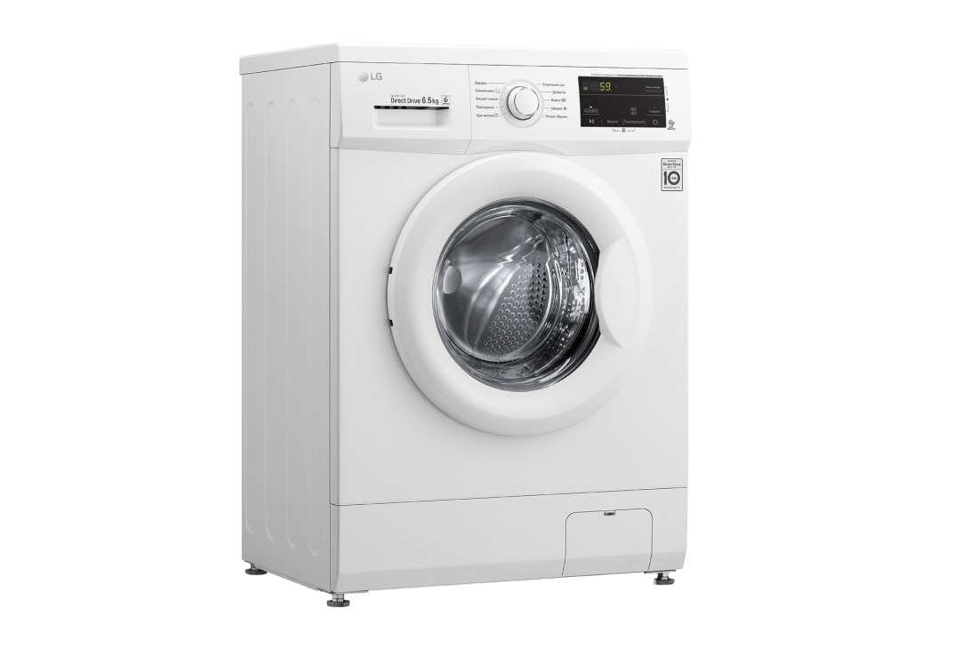 LG Вузька пральна машина | 6 Motion™ | Inverter Direct Drive™ | 6,5 кг, F2J3WN0W, thumbnail 5