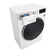 LG Вузька пральна машина | 6 Motion™ | Steam™ | 7 кг, F2J6HS1W, thumbnail 11