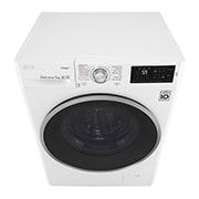 LG Вузька пральна машина | 6 Motion™ | Steam™ | 7 кг, F2J6HS1W, thumbnail 13