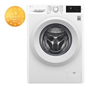 LG Вузька із прямим приводом Inverter Direct Drive™, F2J5WN3W, thumbnail 1