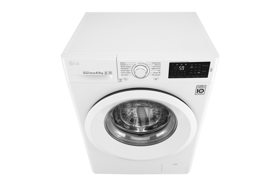 LG Вузька із прямим приводом Inverter Direct Drive™, F2J5WN3W, thumbnail 10