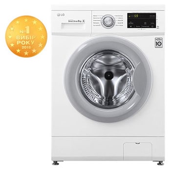 Вузька із прямим приводом Inverter Direct Drive™1