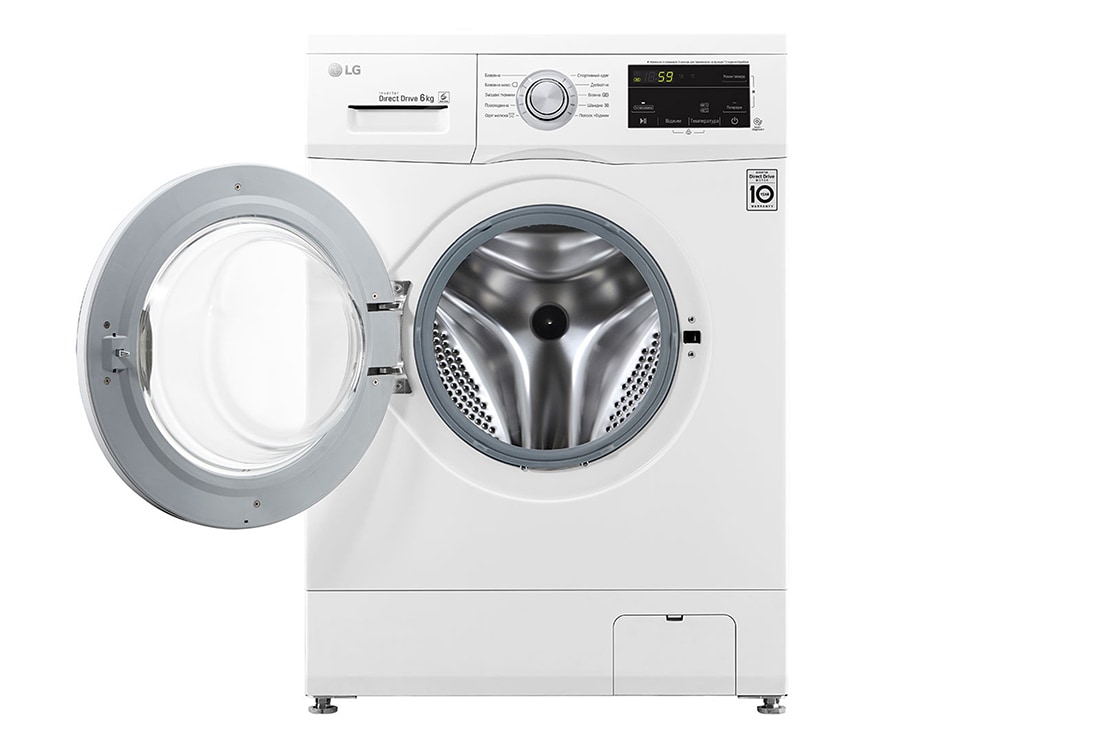 LG Вузька із прямим приводом Inverter Direct Drive™, F2J3NN1W, thumbnail 2