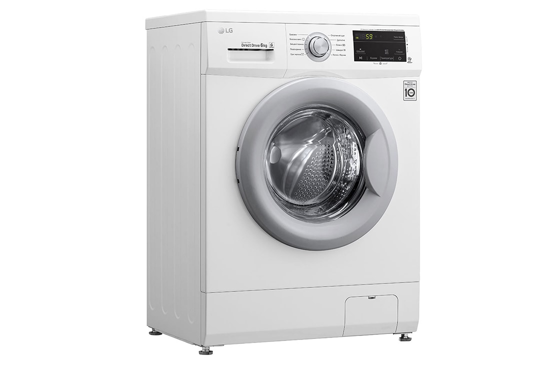 LG Вузька із прямим приводом Inverter Direct Drive™, F2J3NN1W, thumbnail 5