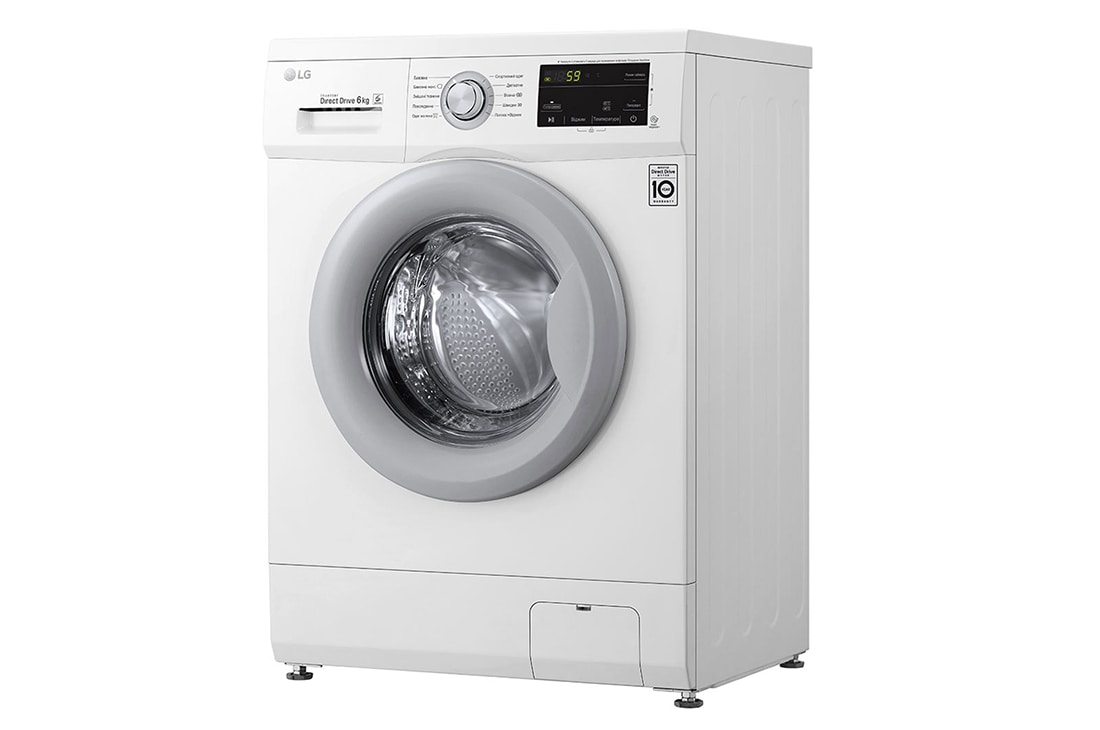 LG Вузька із прямим приводом Inverter Direct Drive™, F2J3NN1W, thumbnail 6