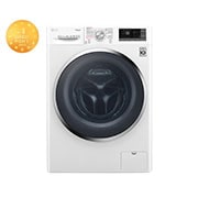 LG З функцією прання парою Spa Steam®, F4J7VS2W, thumbnail 1