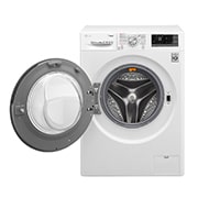 LG З функцією прання парою Spa Steam®, F4J7VS2W, thumbnail 2