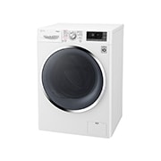 LG З функцією прання парою Spa Steam®, F4J7VS2W, thumbnail 10