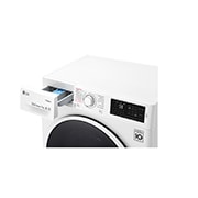 LG Вузька з функцією прання парою Spa Steam®, F2J6HS0W, thumbnail 7