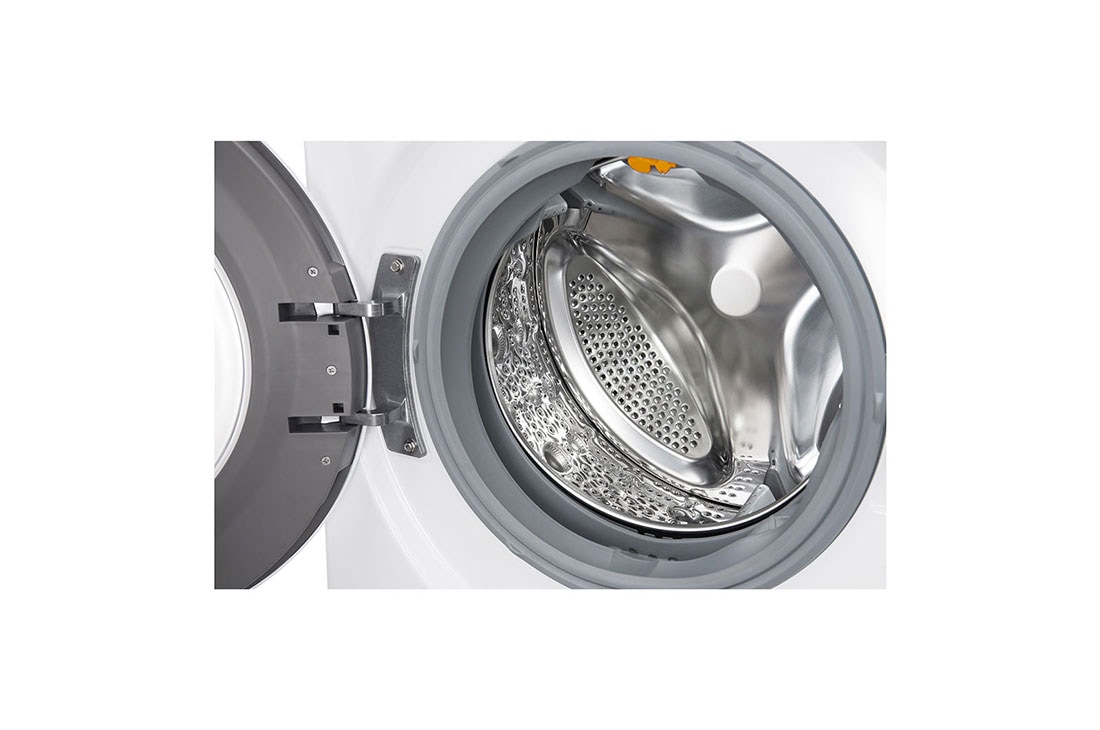 LG Вузька з функцією прання парою Spa Steam®, F2J7HS2W, thumbnail 4
