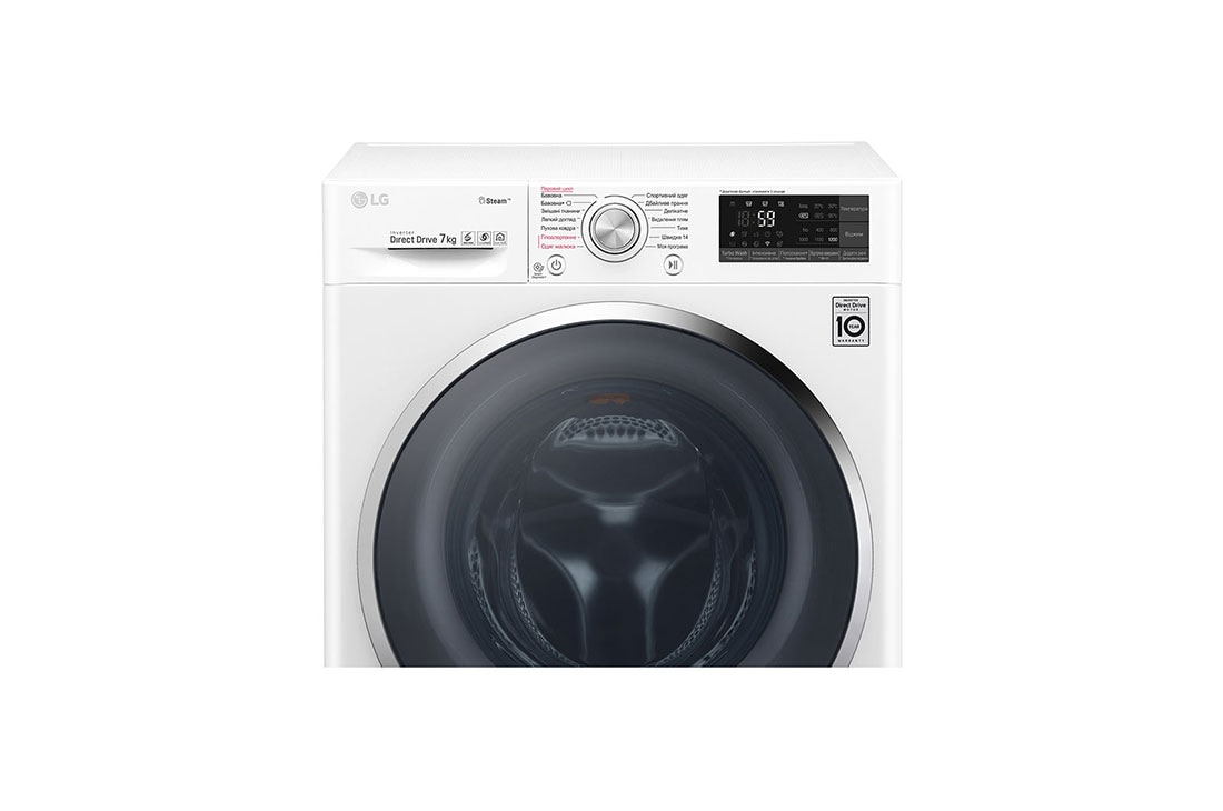 LG Вузька з функцією прання парою Spa Steam®, F2J7HS2W, thumbnail 5