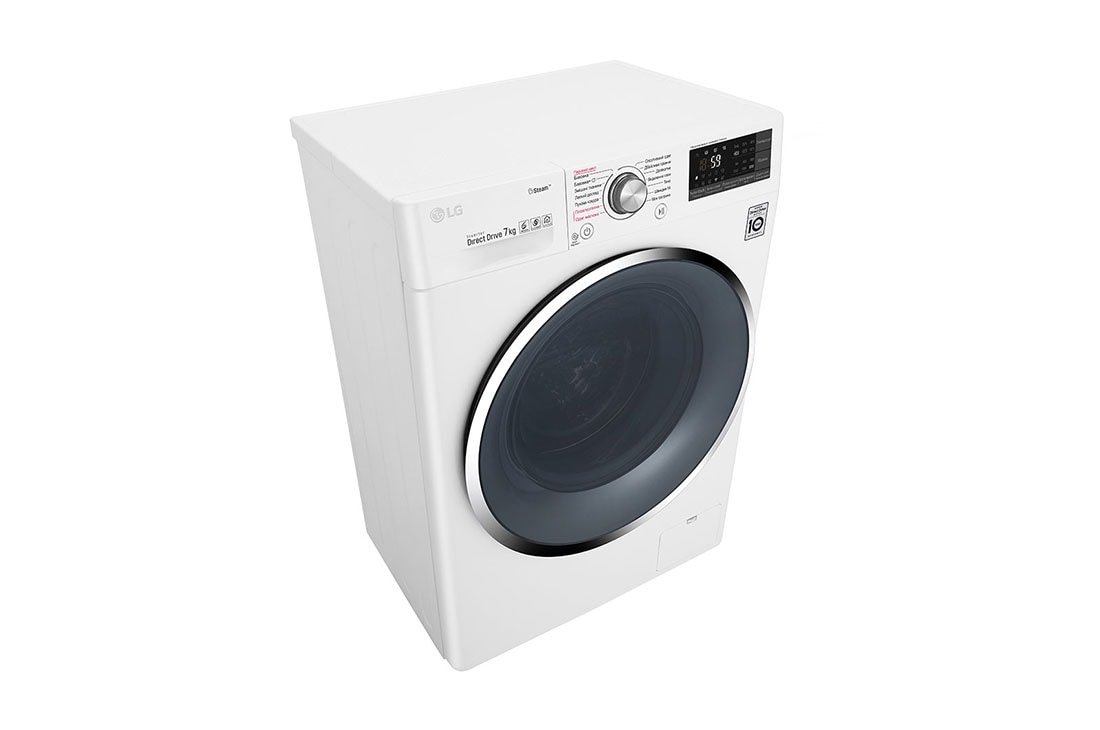 LG Вузька з функцією прання парою Spa Steam®, F2J7HS2W, thumbnail 7