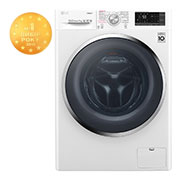 LG Вузька з функцією прання парою Spa Steam®, F2J7HS2W, thumbnail 1