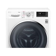 LG Вузька з функцією прання парою Spa Steam®, F2J7HS2W, thumbnail 5
