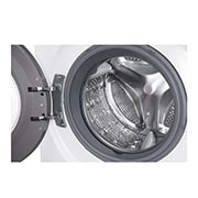 LG Стандартна пральна машина | 6 Motion™ | Steam™ | 8 кг, F4J6TS1W, thumbnail 4