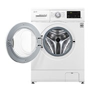 LG Вузька пральна машина, технологія 6 Motion™, Smart Diagnosis™, 7 кг, F2J3HN1W, thumbnail 2
