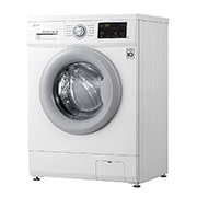 LG Вузька пральна машина | 6 Motion™ | Inverter Direct Drive™ | 7 кг, F2J3HN1W, thumbnail 6