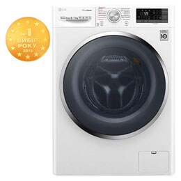 З функціями сушки та прання парою TrueSteam®2