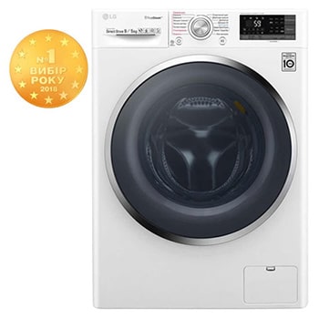 З функціями сушки та прання парою TrueSteam®1