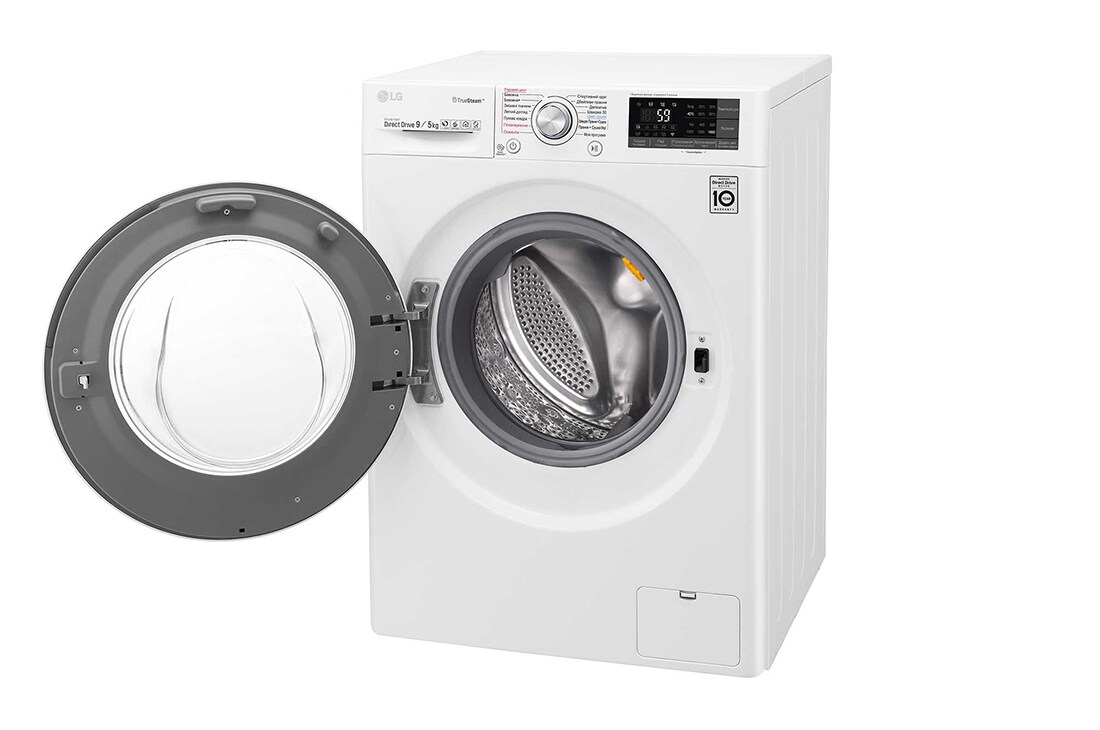LG З функціями сушки та прання парою TrueSteam®, F4J7VH2W, thumbnail 12