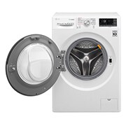 LG З функціями сушки та прання парою TrueSteam®, F4J7VH2W, thumbnail 2