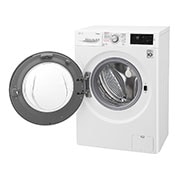 LG Вузька з функцією прання парою Spa Steam®, F2J5HY4W, thumbnail 13