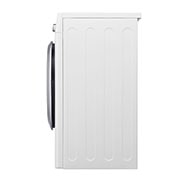 LG Вузька з функцією прання парою Spa Steam®, F2J5HY4W, thumbnail 14