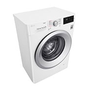 LG Вузька з функцією прання парою Spa Steam®, F2J5HY4W, thumbnail 8