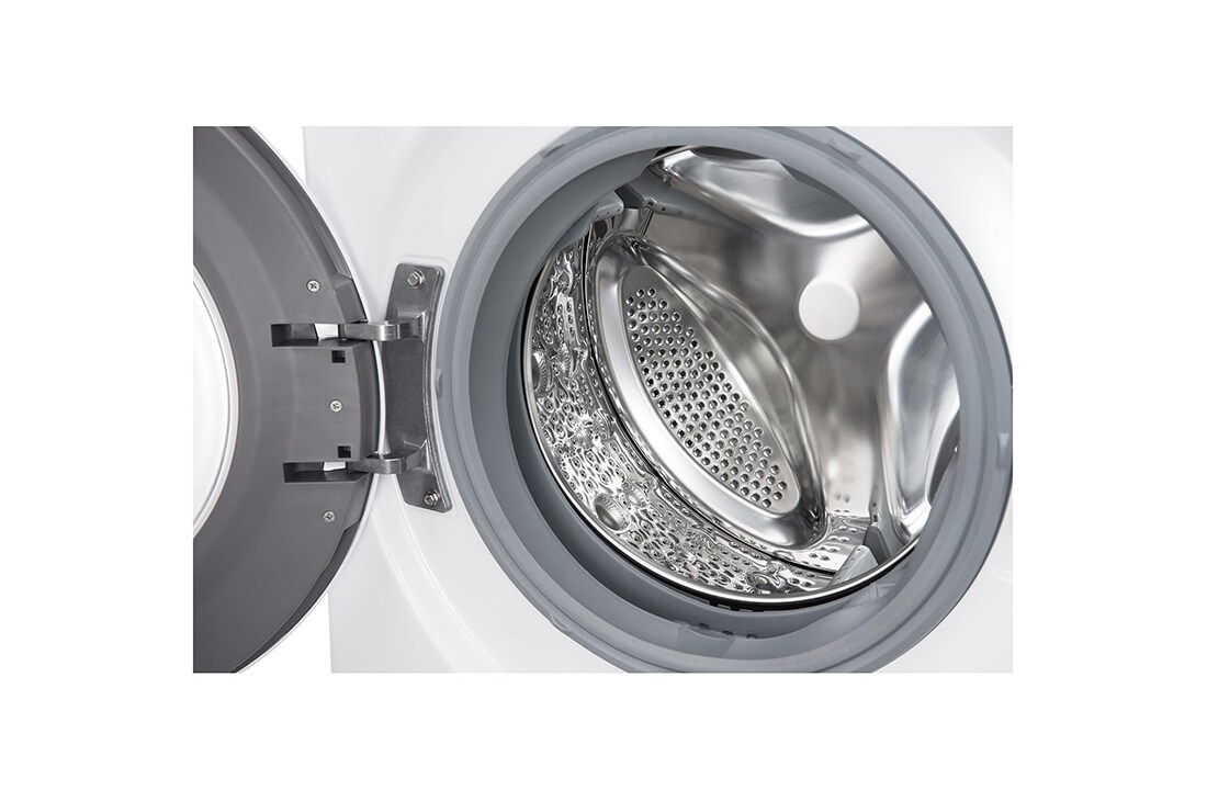 LG Вузька з функцією прання парою Spa Steam®, F2J5WS4W, thumbnail 5