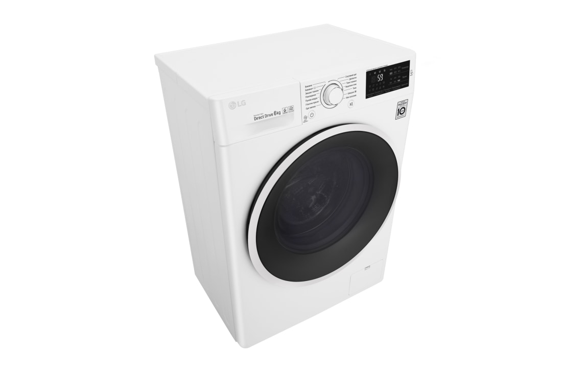 LG Вузька із прямим приводом Inverter Direct Drive™, F0J6NNW0W, thumbnail 6