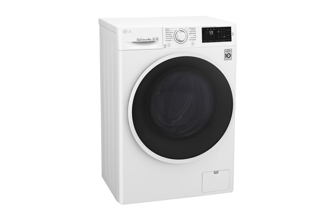 LG Вузька із прямим приводом Inverter Direct Drive™, F0J6NNW0W, thumbnail 9