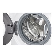 LG Вузька з функцією прання парою Spa Steam®, F0J6NSW1W, thumbnail 3