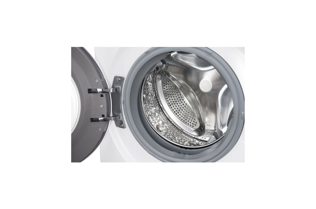 LG Вузька з функцією прання парою Spa Steam®, F0J6NSW1W, thumbnail 3