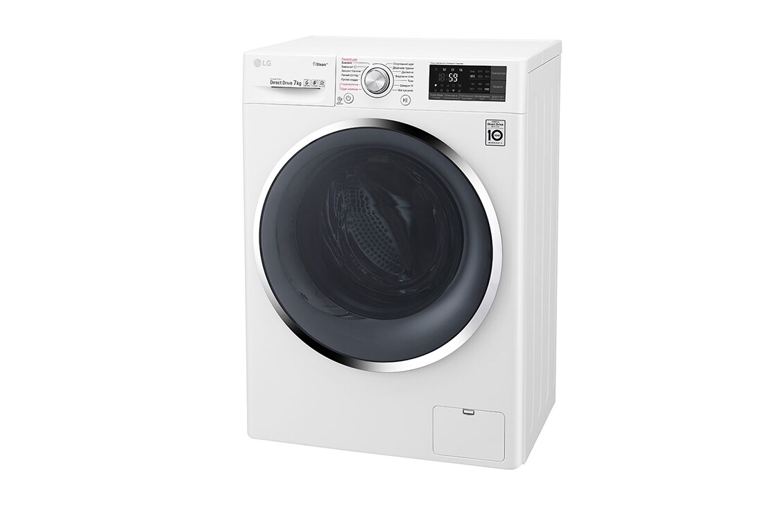 LG Вузька з функцією прання парою Spa Steam®, F2J7HSW2W, thumbnail 11