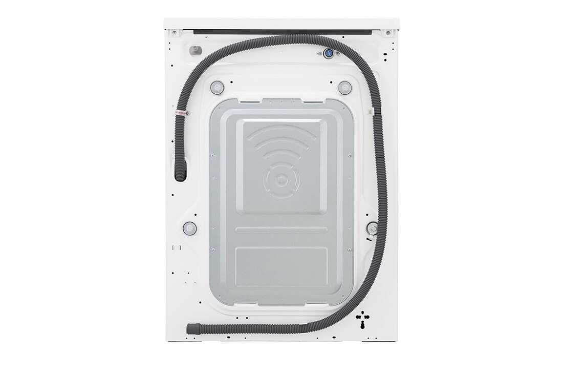 LG Вузька з функцією прання парою Spa Steam®, F2J7HSW2W, thumbnail 14