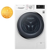 LG Вузька з функцією прання парою Spa Steam®, F2J7HSW2W, thumbnail 1