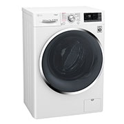 LG Вузька з функцією прання парою Spa Steam®, F2J7HSW2W, thumbnail 10