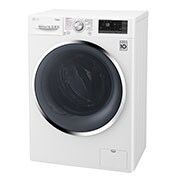 LG Вузька з функцією прання парою Spa Steam®, F2J7HSW2W, thumbnail 11