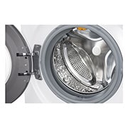 LG Вузька з функцією прання парою Spa Steam®, F2J7HSW2W, thumbnail 3