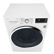 LG Вузька з функцією прання парою Spa Steam®, F2J7HSW2W, thumbnail 9