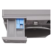 LG Вузька з функцією прання парою Spa Steam®, F2J7HSW8S, thumbnail 3