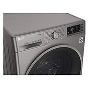 LG Вузька з функцією прання парою Spa Steam®, F2J7HSW8S, thumbnail 4