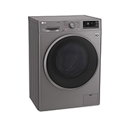 LG Вузька з функцією прання парою Spa Steam®, F2J7HSW8S, thumbnail 8