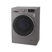 LG Вузька з функцією прання парою Spa Steam®, F2J7HSW8S, thumbnail 9